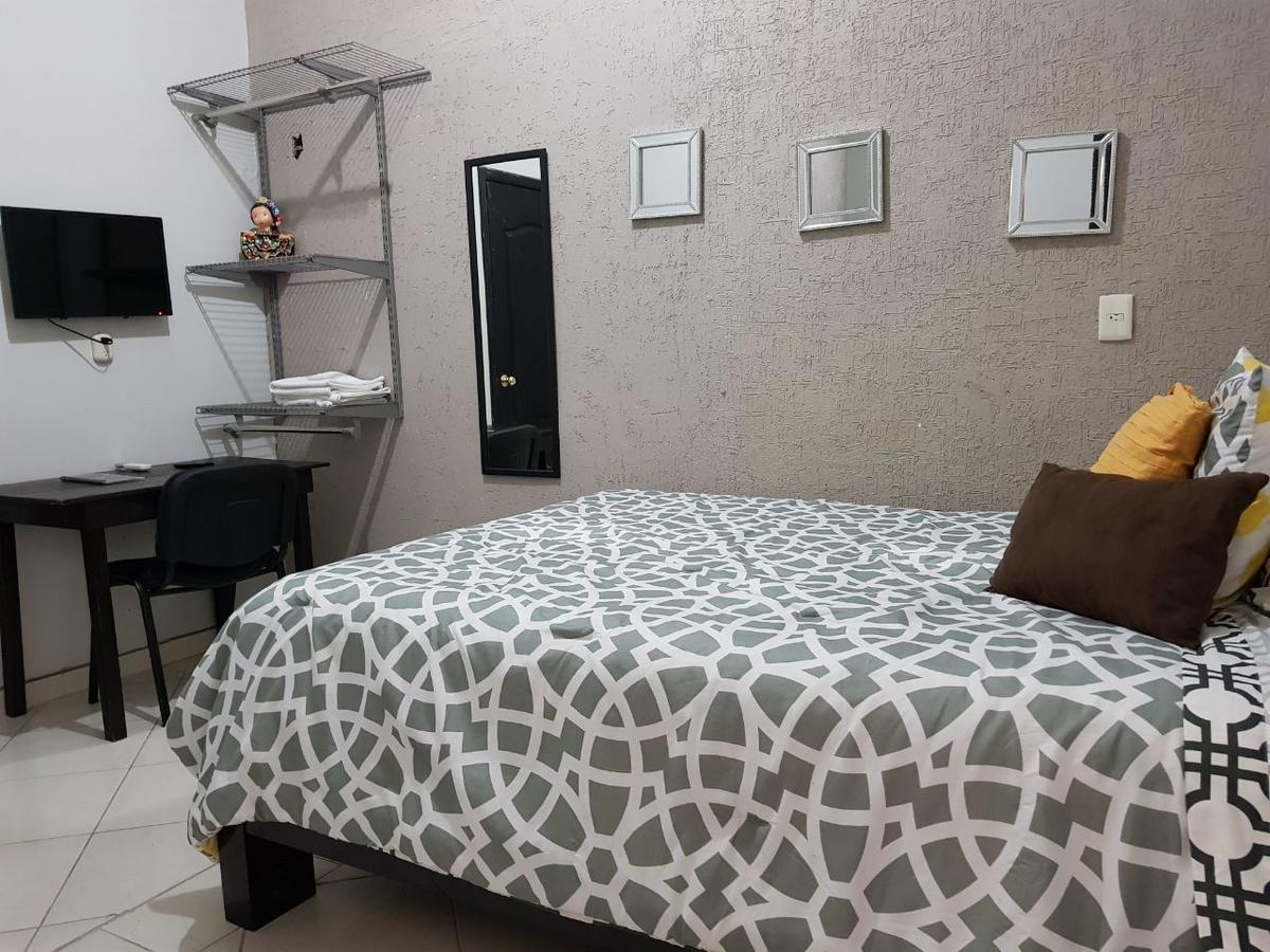 Garden Suites Tonala Esterno foto